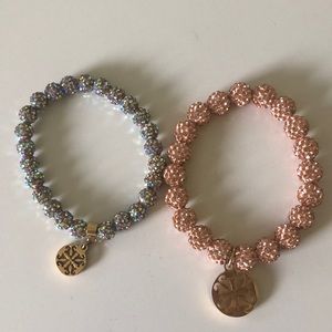 Rustic cuff bracelets